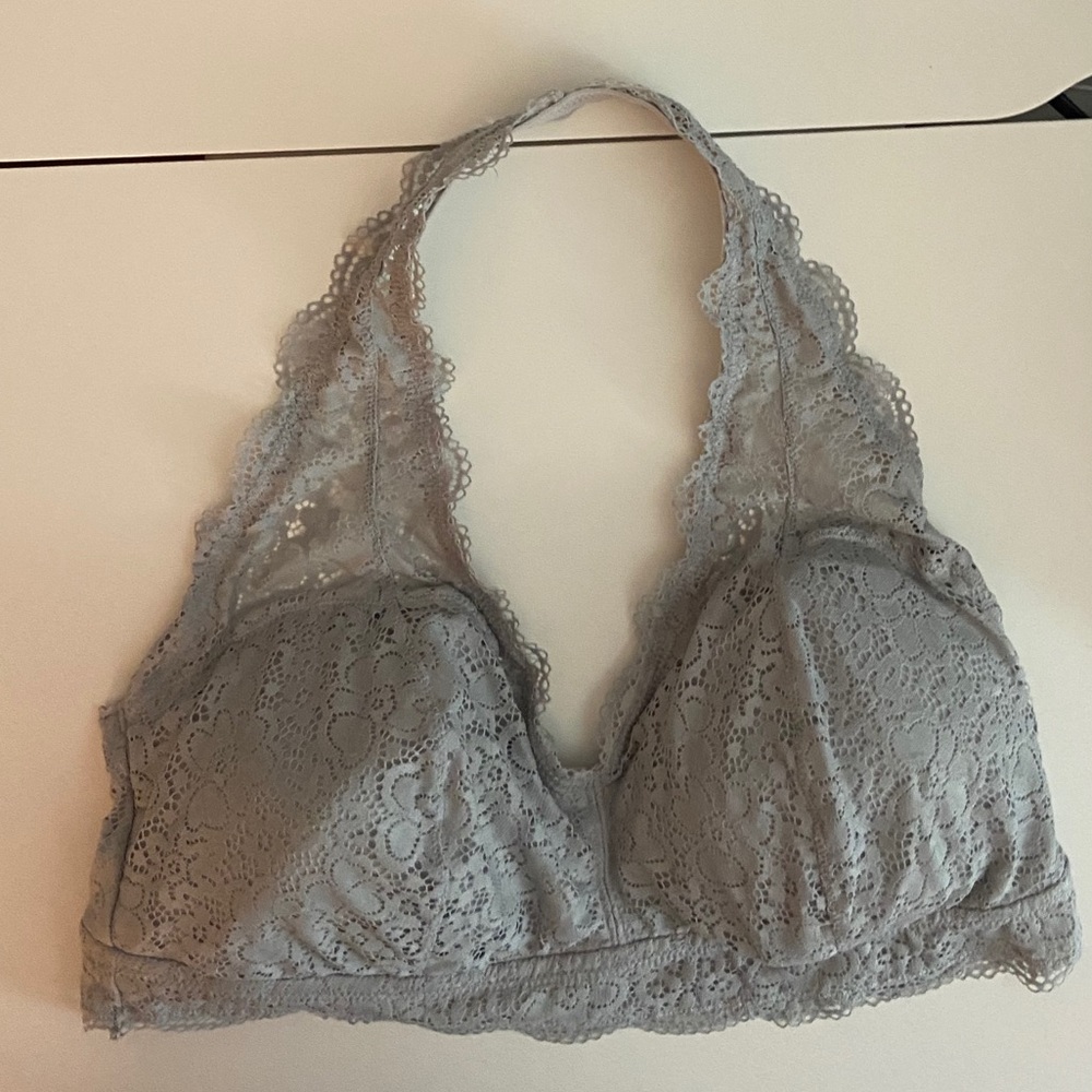 Aerie Halter Bralette